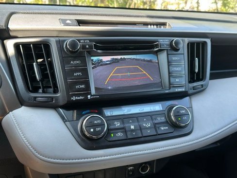 Used 2017 Toyota RAV4 XLE image 29