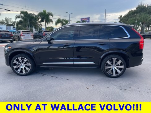 Used 2024 Volvo XC90 B5 Plus w/ Protection Package Premier image 11
