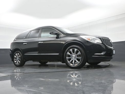 Used 2017 Buick Enclave Leather w/ Enclave Tuscan Edition image 62