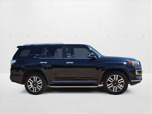 Used 2018 Toyota 4Runner Limited image 4