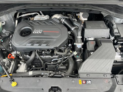 Used 2018 Kia Sportage SX image 24