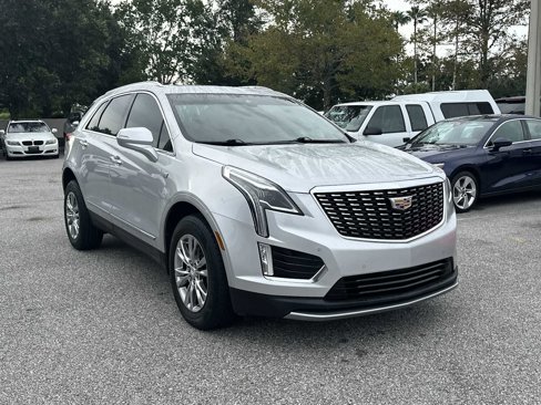 Used 2020 Cadillac XT5 Premium Luxury image 8