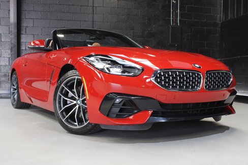 Used 2022 BMW Z4 sDrive30i w/ Driving Assistance Package image 10