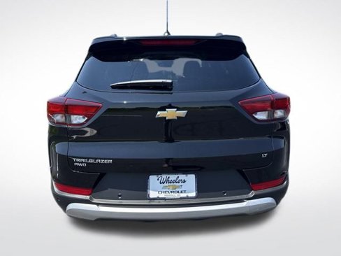 New 2026 Chevrolet TrailBlazer LT w/ Convenience Package image 4
