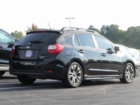 Used 2015 Subaru Impreza 2.0i Sport Limited image 3