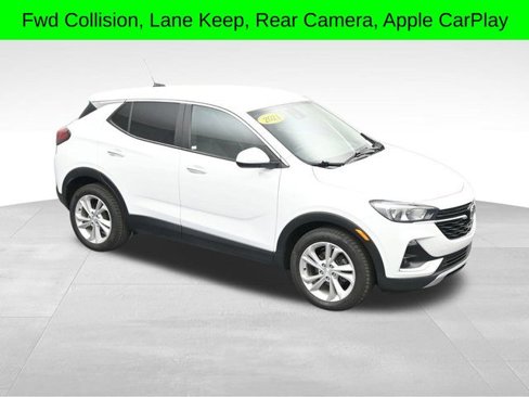 Used 2021 Buick Encore GX Preferred image 55