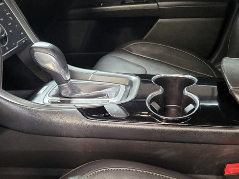 Used 2015 Ford Fusion Titanium image 26