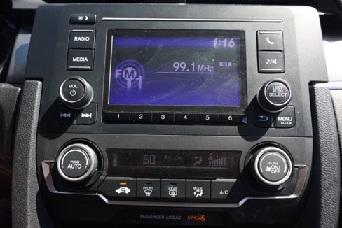 Used 2018 Honda Civic LX image 28