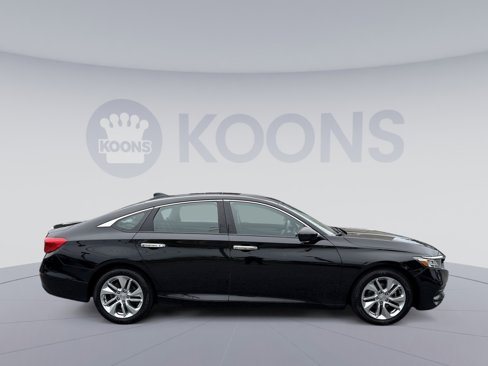 Used 2018 Honda Accord LX image 8