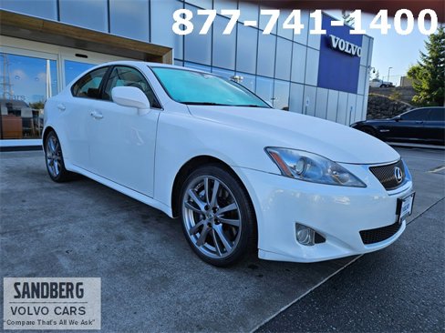 Used 2008 Lexus IS 350 image 3
