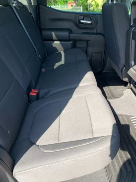 Used 2021 Chevrolet Silverado 1500 Custom image 15