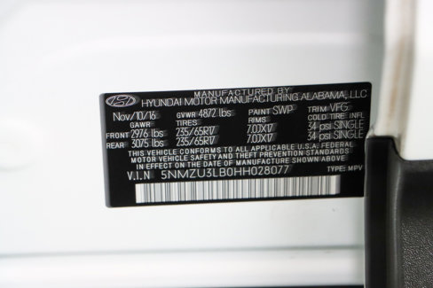 Used 2017 Hyundai Santa Fe Sport image 27
