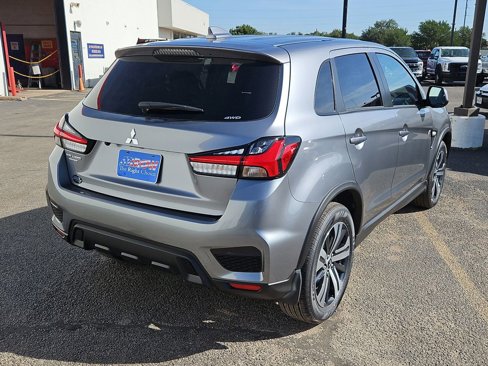 New 2025 Mitsubishi Outlander Sport ES image 12