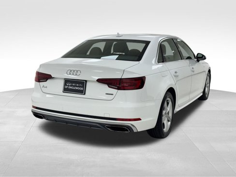 Used 2019 Audi A4 2.0T Premium w/ Convenience Package image 7