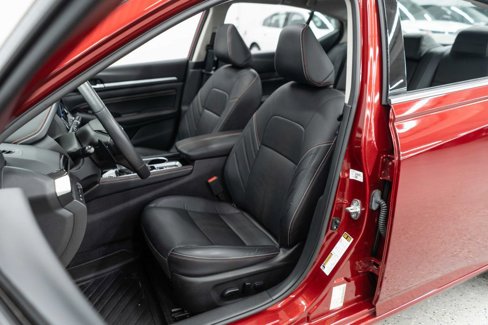 Used 2023 Nissan Altima 2.0 SR image 9