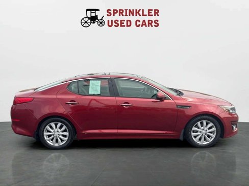 Used 2014 Kia Optima EX w/ EX Premium Package image 3