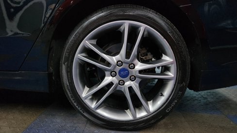 Used 2016 Ford Fusion Titanium image 63