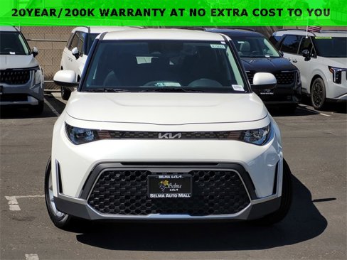 New 2025 Kia Soul S image 2