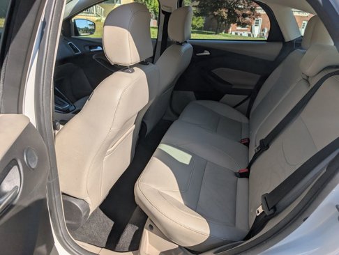 Used 2018 Ford Focus Electric Hatchback image 36