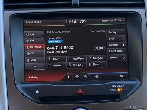 Used 2014 Ford Edge SEL w/ Equipment Group 205A image 9