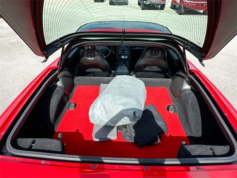 Used 2000 Chevrolet Corvette Coupe w/ Memory Pkg image 19