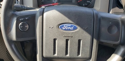 Used 2008 Ford F550 2WD Crew Cab Super Duty image 14