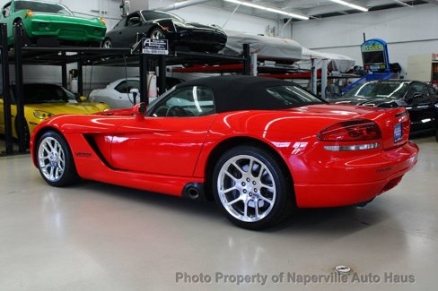 Used 2003 Dodge Viper SRT-10 image 63