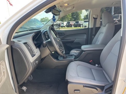 Used 2022 Chevrolet Colorado W/T w/ WT Convenience Package image 13