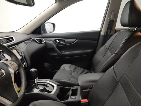 Used 2016 Nissan Rogue SL w/ SL Premium Package image 17