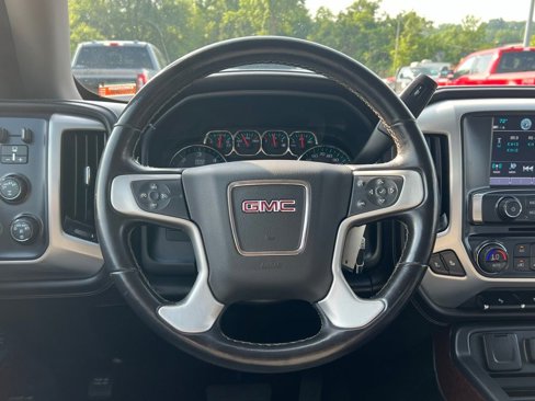 Used 2018 GMC Sierra 1500 SLT w/ SLT Premium Package image 35
