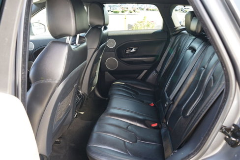 Used 2015 Land Rover Range Rover Evoque Pure Plus image 16
