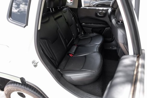 Used 2020 Jeep Compass Latitude w/ Cold Weather Group image 46