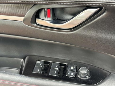 Used 2022 MAZDA CX-5 Carbon Edition image 18