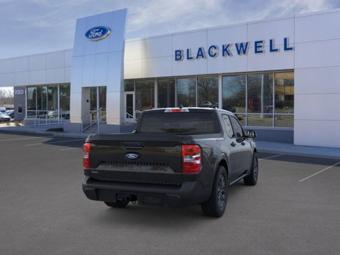 New 2025 Ford Maverick XLT image 8