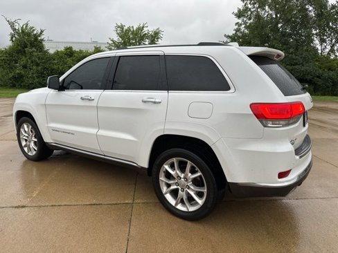 Used 2015 Jeep Grand Cherokee Summit image 6