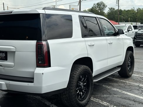 Used 2018 GMC Yukon SLT w/ Open Road Package image 6