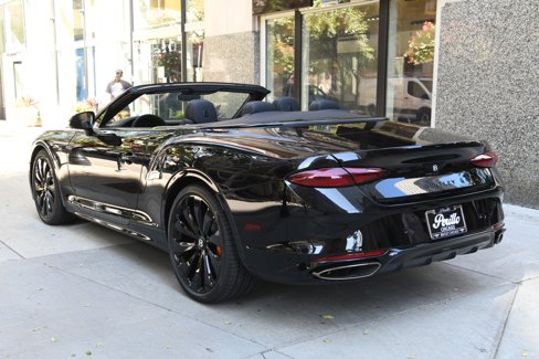 New 2025 Bentley Continental GTC image 6