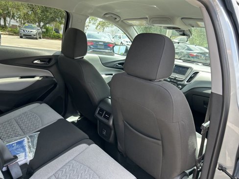 Used 2024 Chevrolet Equinox LT image 41