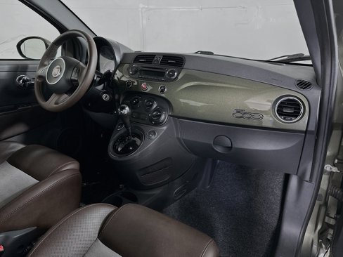 Used 2012 FIAT 500 Sport image 25
