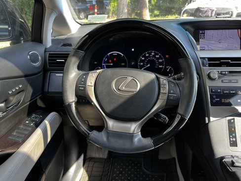 Used 2015 Lexus RX 450h FWD image 34