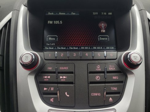 Used 2014 GMC Terrain SLT image 25