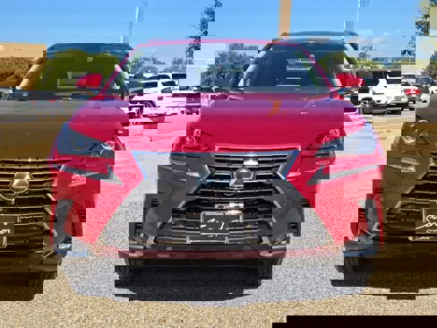 Used 2021 Lexus NX 300 FWD w/ Premium Package image 10