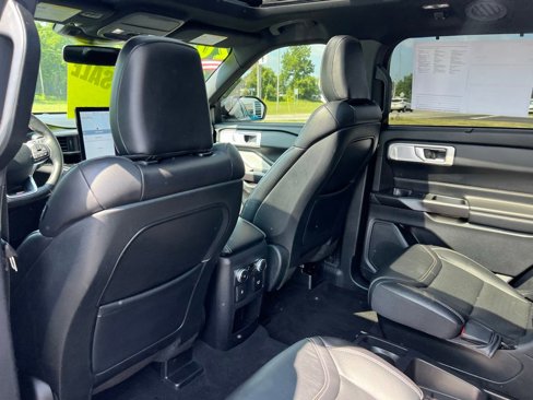 Certified 2020 Ford Explorer ST w/ Premium Technology Package image 20