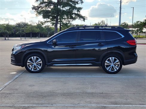 Used 2020 Subaru Ascent Limited w/ Technology Package image 4