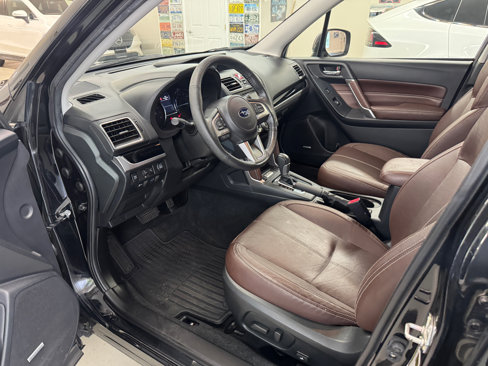 Used 2017 Subaru Forester 2.5i Touring image 6