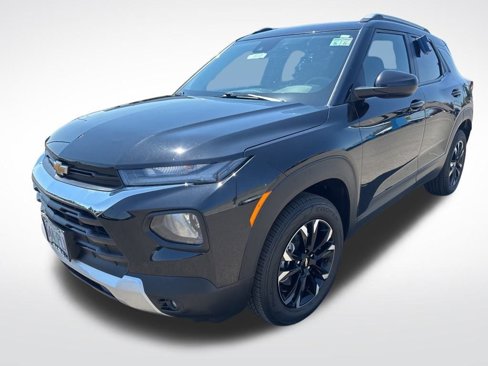 Used 2023 Chevrolet TrailBlazer LT w/ Convenience Package image 3