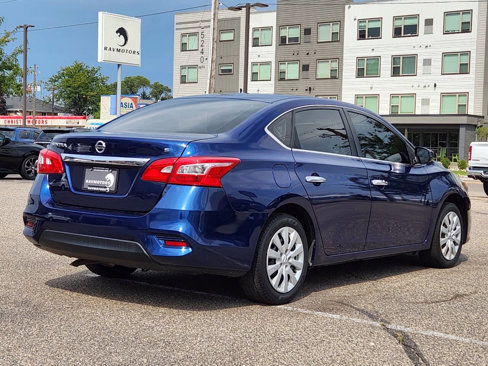 Used 2019 Nissan Sentra S image 10
