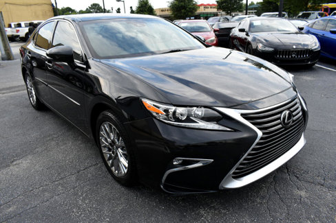 Used 2016 Lexus ES 350 image 4