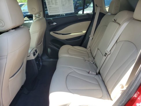 Used 2017 Buick Envision Essence image 11