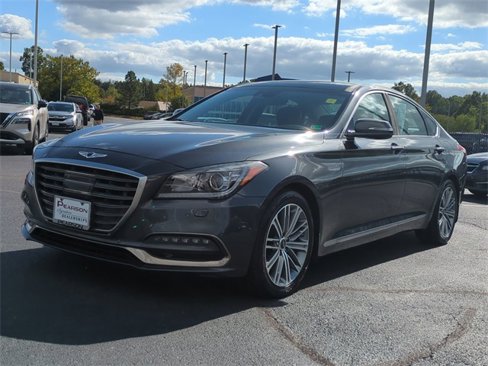 Used 2018 Genesis G80 3.8 w/ Option Group 02 image 7